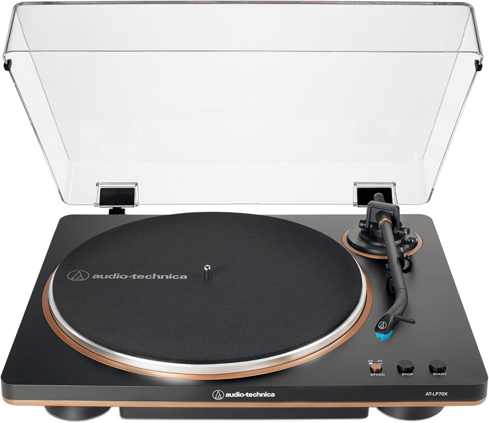 Audio Technica AT-LP70x BB